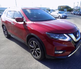 2019 NISSAN XTRAIL (Used) | Inchcape Barbados