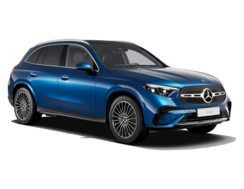 Inchcape Barbados: Mercedes-Benz GLC 300 Hybrid