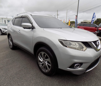 2015 NISSAN XTRAIL (Used) | Inchcape Barbados