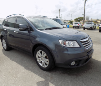 2014 Subaru Tribeca (Used) | Inchcape Barbados