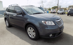 Inchcape Barbados: Subaru Tribeca 