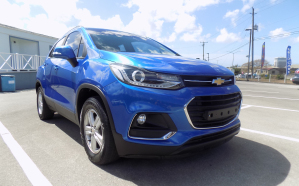 Inchcape Barbados: Chevrolet Trax LS