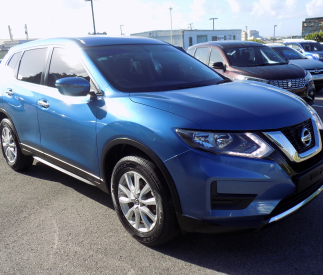 2020 NISSAN XTRAIL (Used) | Inchcape Barbados