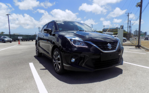 Inchcape Barbados: Suzuki Baleno GLX