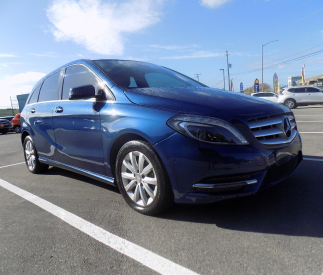 2013 Mercedes-Benz B-Class (Used) | Inchcape Barbados