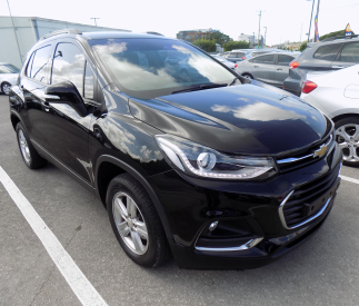 2018 Chevrolet Trax (Used) | Inchcape Barbados
