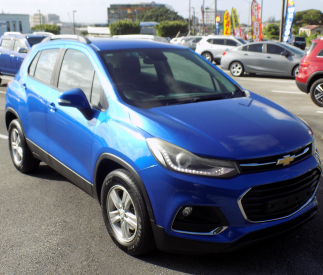 2018 Chevrolet Trax (Used) | Inchcape Barbados