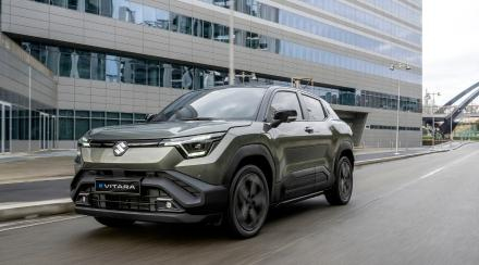 Inchcape Barbados: Fully Electric Suzuki E-Vitara: The Modern EV SUV for Today's Professionals