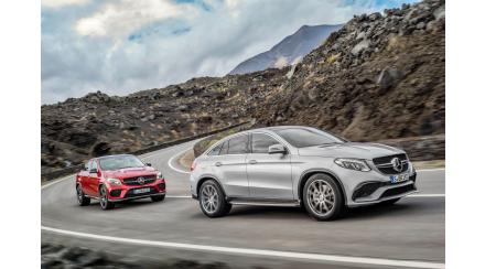 Inchcape Barbados: Mercedes-Benz starts the year 2016 with double-digit growth.