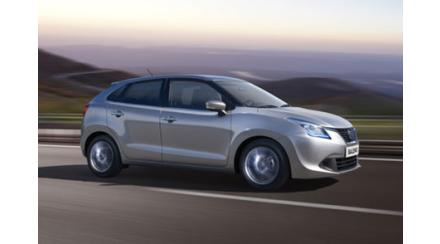 Inchcape Barbados: Suzuki Baleno at 2016 Geneva Motor Show