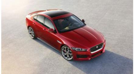 Inchcape Barbados: Jaguar XE Has Been Named Most Beautiful Car