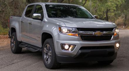 Inchcape Barbados: Chevrolet’s Colorado diesel nabs pickup fuel-efficiency crown