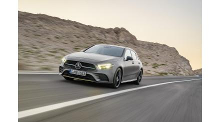 Inchcape Barbados: Mercedes-Benz A-Class sedan headed to Beijing