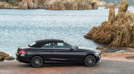 Inchcape Barbados: 2019 Mercedes-Benz C-Class: seductive tech updates inside and out