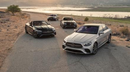 Inchcape Barbados: Mercedes-Benz E-Class – 2021 MotorTrend Car of the Year