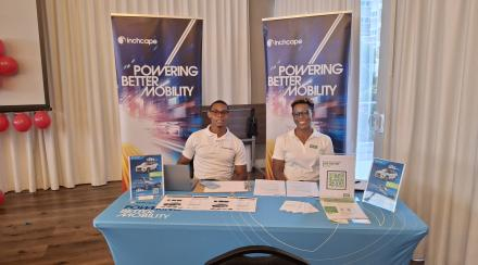 Inchcape Barbados: Driving Connection and Value: Inchcape Barbados at the Ocean Hotels Financial Fair