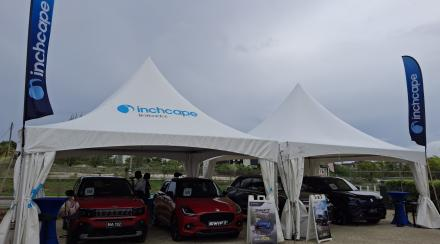 Inchcape Barbados: Inchcape Brings Innovation, Special Offers and Excitement to the Capita Financial - Drive the Rhythm Loans Fair