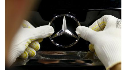 Inchcape Barbados: Mercedes-Benz swaps robots for people on its assembly lines