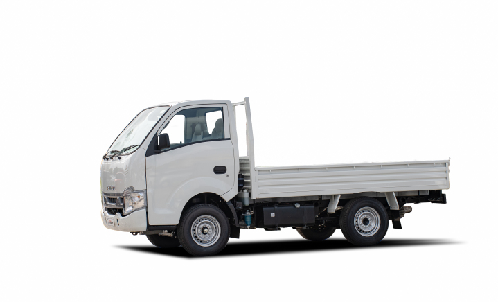 Isuzu Traviz gallery slider 1