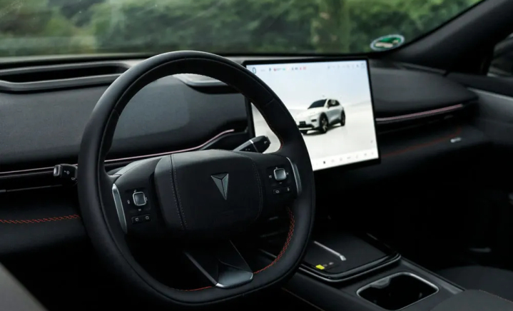 Changan S05 gallery slider 3