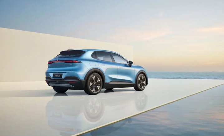 Changan S05 gallery slider 2