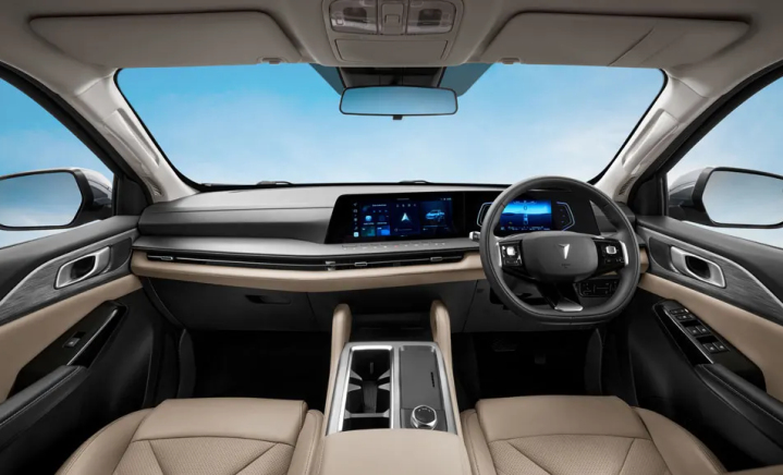 Changan Hunter gallery slider 1