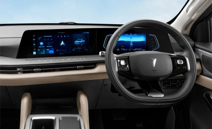 Changan Hunter gallery slider 7