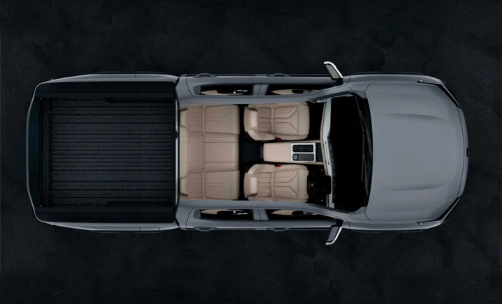 Changan Hunter gallery slider 4