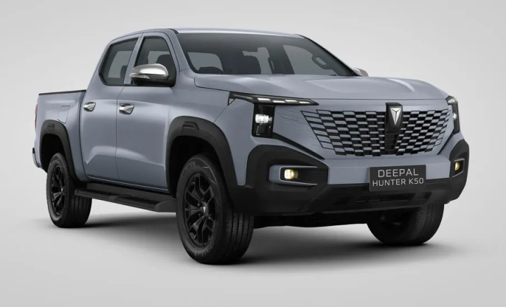 Changan Hunter gallery slider 11