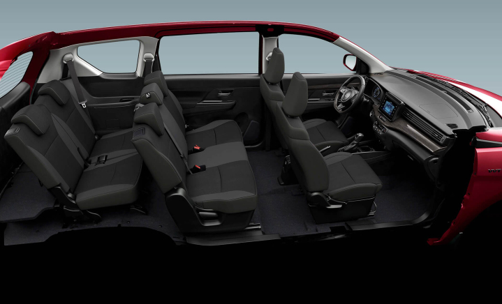 Suzuki Ertiga Hybrid gallery slider 2