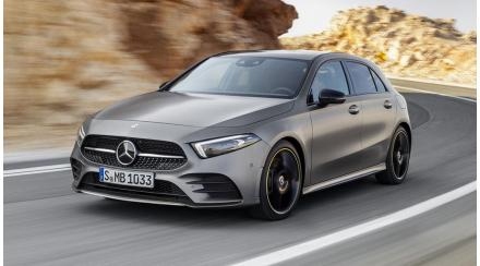 Inchcape Barbados: Mercedes-Benz A-Class named Car of the Year