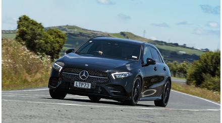 Inchcape Barbados: Mercedes gets an A for safety