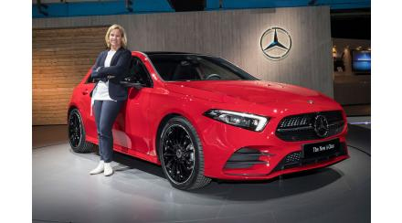 Inchcape Barbados: Mercedes-Benz starts second quarter with a new record