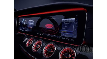 Inchcape Barbados: Mercedes-Benz Teases High-Tech CLS Dash