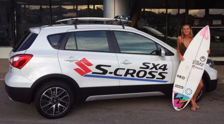 Inchcape Barbados: Tuach Teams Up With Suzuki Caribbean and SOL