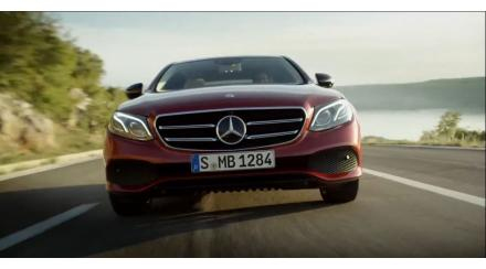 Inchcape Barbados: The New E-Class: The Most Intelligent Business Saloon