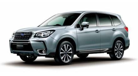 Inchcape Barbados: Subaru Forester Wins Top Rating in Preventive Safety Performance Assessment