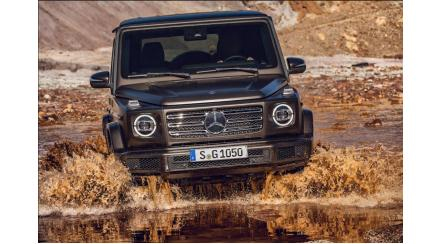 Inchcape Barbados: 2019 Mercedes-Benz G-Class First Look