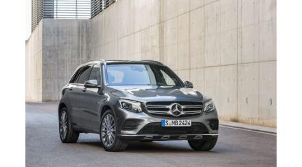 Inchcape Barbados: Five stars for the Mercedes-Benz GLC