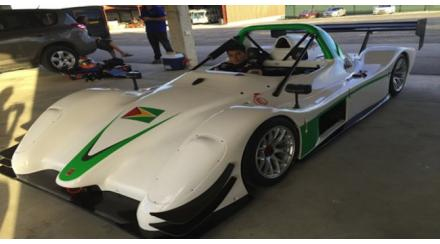 Inchcape Barbados: Radical International This Weekend