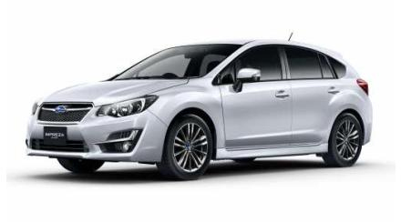 Inchcape Barbados: Subaru XV and Impreza Win Top ASV+ Safety Rating