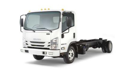 Inchcape Barbados: Isuzu Beats Commercial Truck Sales Record in 2015