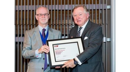 Inchcape Barbados: JCB chairman Lord Bamford honoured