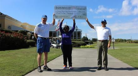 Inchcape Barbados: JCB Golf Tournament Raises $85,000