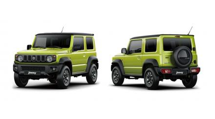 Inchcape Barbados: The New Suzuki Jimny Is Where It’s At