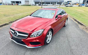 Inchcape Barbados: MERCEDES CLS 400 Coupé 