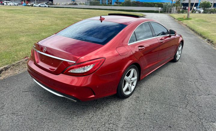Inchcape Barbados: MERCEDES CLS 400 Coupé  (Stock Number: LV0003683) slider 2