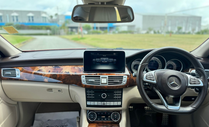 Inchcape Barbados: MERCEDES CLS 400 Coupé  (Stock Number: LV0003683) slider 3