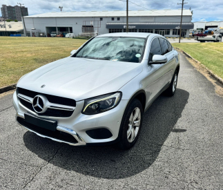 2019 MERCEDES GLC 300 4MATIC Coupé (Used) | Inchcape Barbados