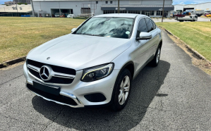 Inchcape Barbados: MERCEDES GLC 300 4MATIC Coupé 